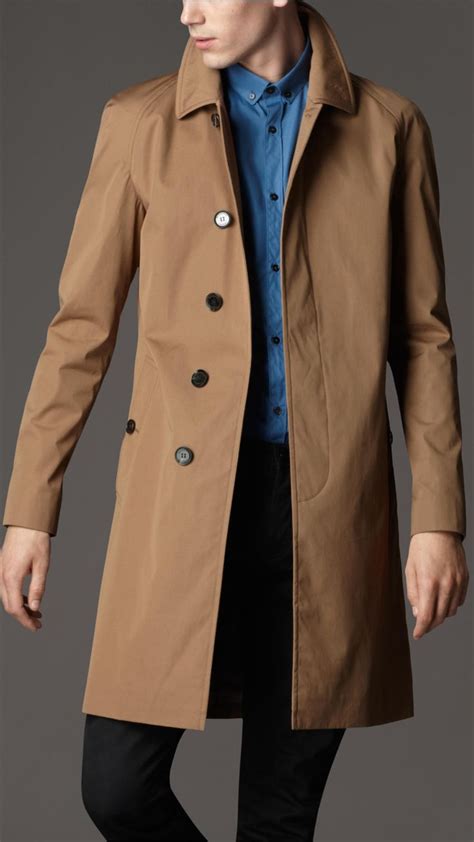 burberry mens raincoat|burberry rain boots for men.